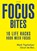 Focus bites, Mark Tigchelaar ; Oscar de Bos - Paperback - 9789000384037