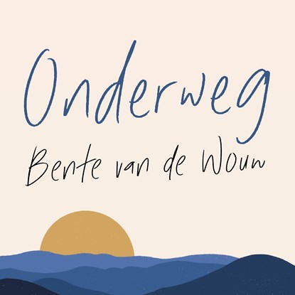 Onderweg, Bente van de Wouw - Luisterboek MP3 - 9789000384143