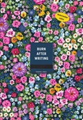 Burn after writing | Sharon Jones | 