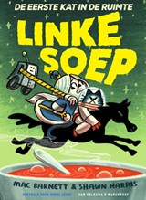 Linke soep!, Mac Barnett -  - 9789000384297