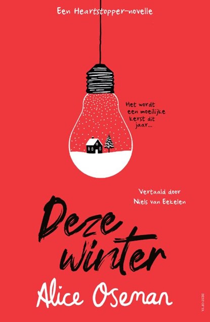 Deze winter, Alice Oseman - Paperback - 9789000384341