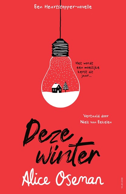 Deze winter, Alice Oseman - Ebook - 9789000384358