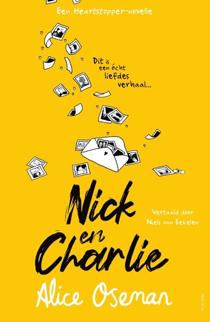 Nick en Charlie, Alice Oseman - Paperback - 9789000384426