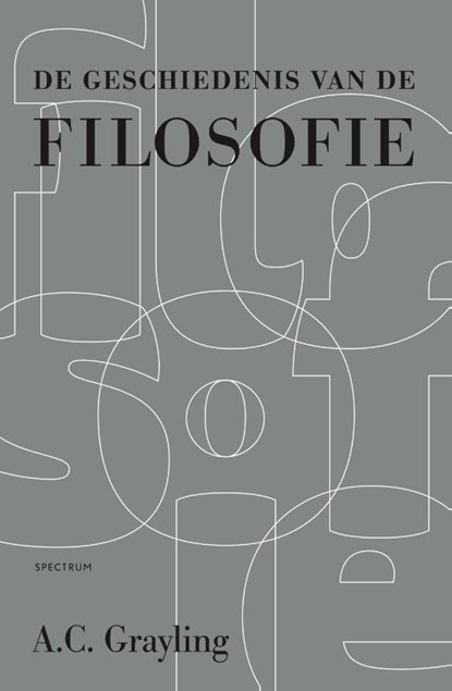 De geschiedenis van de filosofie, A.C. Grayling - Paperback - 9789000384594