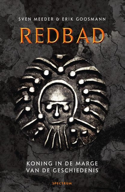 Redbad, Sven Meeder ; Erik Goosmann - Paperback - 9789000384600