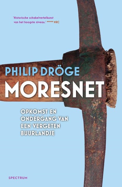 Moresnet, Philip Dröge - Paperback - 9789000384631