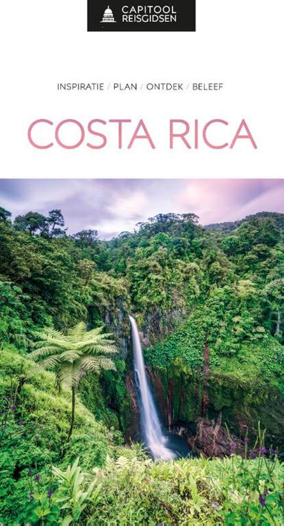 Costa Rica, Capitool - Paperback - 9789000384730