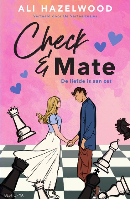 Check & Mate, Ali Hazelwood ; De Vertaalzusjes - Ebook - 9789000385041