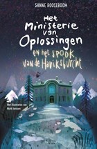 Het Ministerie van Oplossingen en het spook van de Haviksburcht | Sanne Rooseboom | 