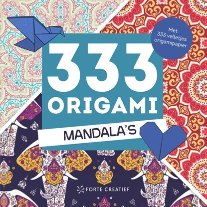 Mandala's, niet bekend - Paperback - 9789000385188