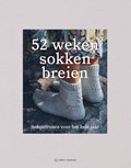 52 weken sokken breien | Jonna Hietala | 