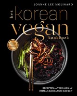 Het Korean Vegan kookboek, Joanne Lee Molinaro -  - 9789000385515