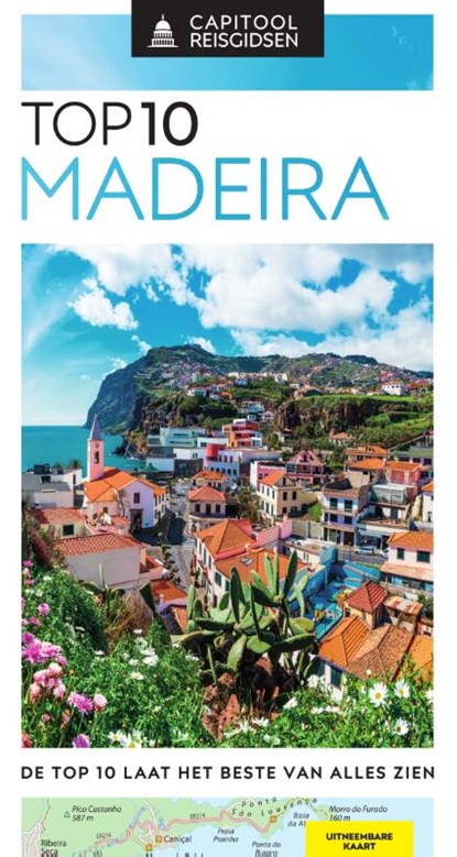 Madeira, Capitool - Paperback - 9789000385898