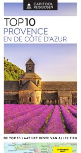 Provence en de Côte d'Azur - Capitool - 9789000385928