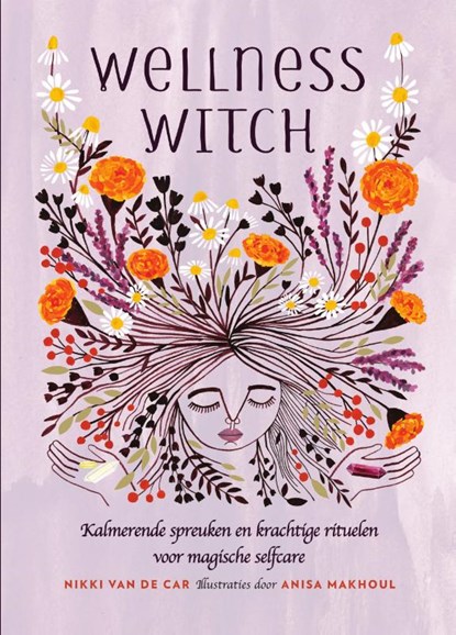 Wellness Witch, Nikki Van De Car - Gebonden - 9789000385942