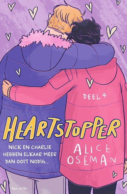 Nick en Charlie hebben elkaar meer dan ooit nodig…, Alice Oseman - Ebook - 9789000386031