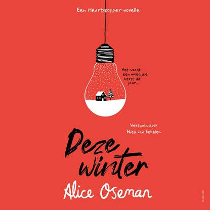Deze winter, Alice Oseman - Luisterboek MP3 - 9789000386239