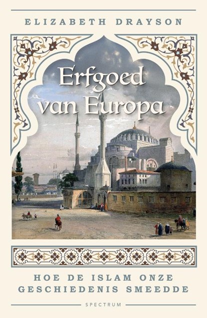 Erfgoed van Europa, Elizabeth Drayson - Gebonden - 9789000386260