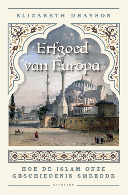 Erfgoed van Europa, Elizabeth Drayson - Ebook - 9789000386277