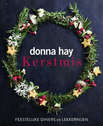 Kerstmis, Donna Hay - Gebonden - 9789000386321