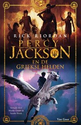 Percy Jackson en de Griekse helden, Rick Riordan -  - 9789000386475