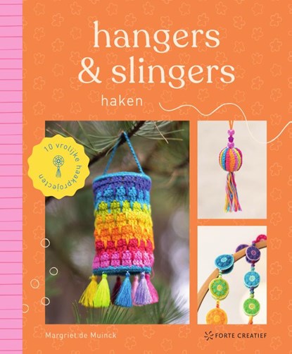 Hangers & slingers haken, Margriet de Muinck - Paperback - 9789000386550