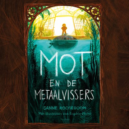 Mot en de metaalvissers, Sanne Rooseboom - Luisterboek MP3 - 9789000386604