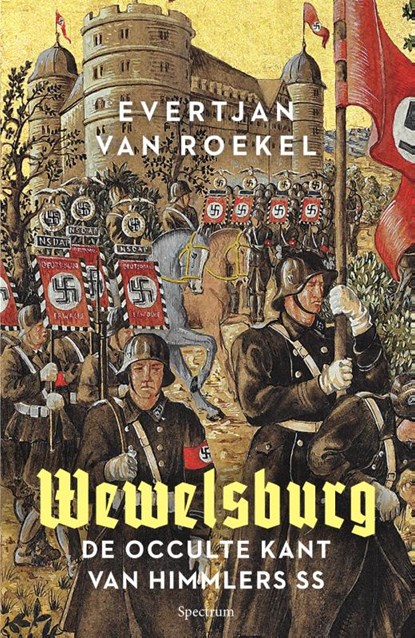 Wewelsburg, Evertjan van Roekel - Paperback - 9789000386628