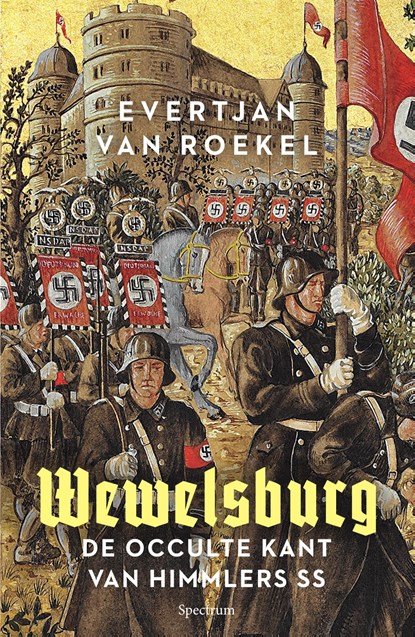 Wewelsburg, Evertjan van Roekel - Ebook - 9789000386635