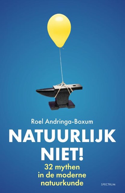 Natuurlijk niet!, Roel Andringa-Boxum - Paperback - 9789000386765