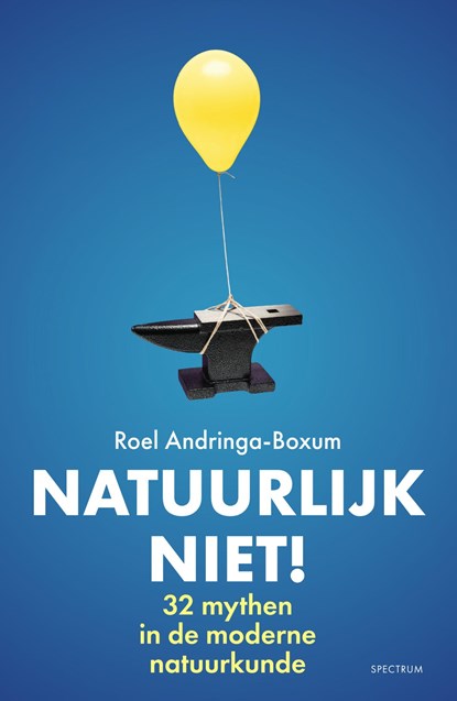 Natuurlijk niet!, Roel Andringa-Boxum - Ebook - 9789000386772