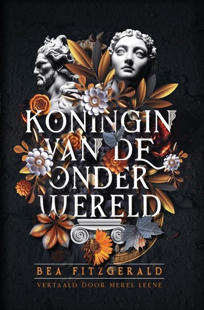 Koningin van de onderwereld, Bea Fitzgerald - Gebonden - 9789000386826