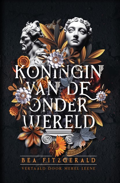 Koningin van de onderwereld, Bea Fitzgerald - Ebook - 9789000386833
