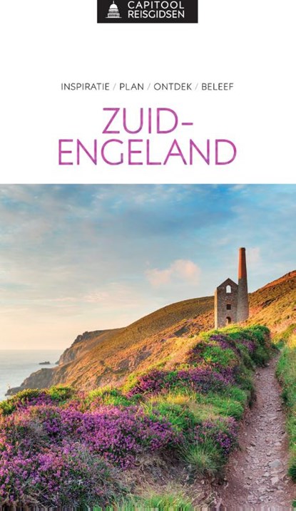 Zuid-Engeland, Capitool - Paperback - 9789000386871