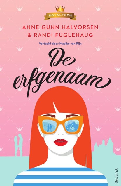 De erfgenaam, Randi Fuglehaug ; Anne Gunn Halvorsen - Paperback - 9789000386963