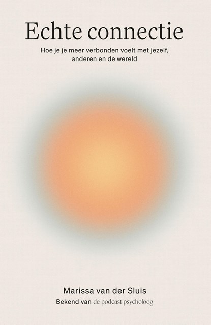 Echte connectie, Marissa van der Sluis - Ebook - 9789000387076