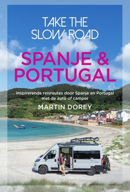 Spanje & Portugal, Martin Dorey - Paperback - 9789000387137