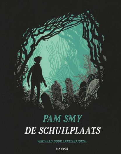 De schuilplaats, Pam Smy - Gebonden - 9789000387205