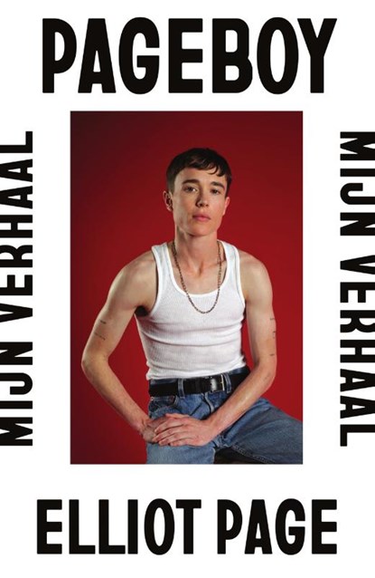 Pageboy, Elliot Page - Paperback - 9789000387229
