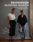 Refashion kleding maken | Portia Lawrie | 