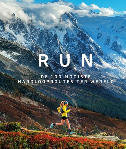 Run, Spectrum - Gebonden - 9789000387380