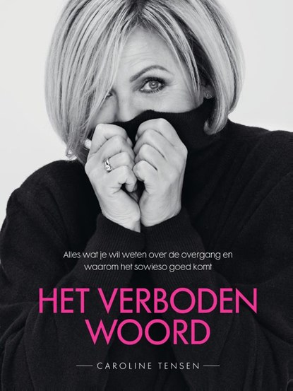Het verboden woord, Caroline Tensen - Gebonden - 9789000387403
