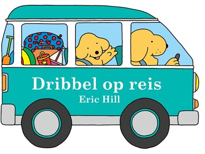 Dribbel op reis, Eric Hill - Overig - 9789000387410