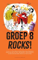 Groep 8 rocks!, Diverse -  - 9789000387632