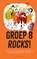 Groep 8 rocks!, Diverse - Gebonden - 9789000387632