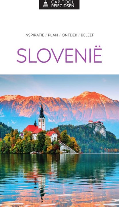 Slovenië, Capitool - Paperback - 9789000387779