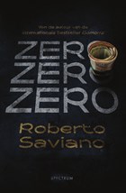 Zero zero zero | Roberto Saviano | 