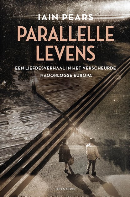 Parallelle levens, Iain Pears - Ebook - 9789000388073