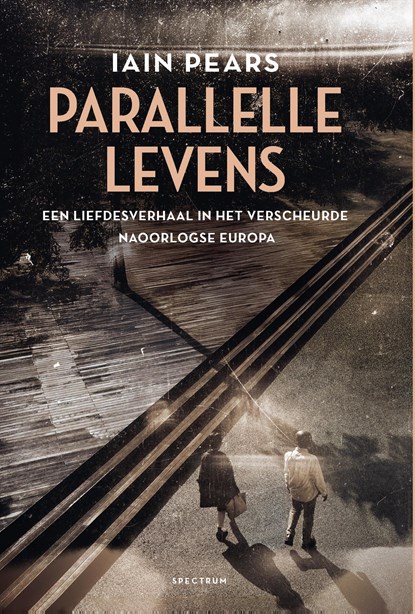 Parallelle levens, Iain Pears - Ebook - 9789000388073