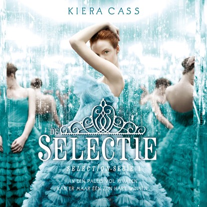 De selectie, Kiera Cass - Luisterboek MP3 - 9789000388127